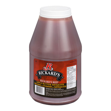 Image of COM: Sauce Apple Butter Mesquite - 2 x 4 Litres